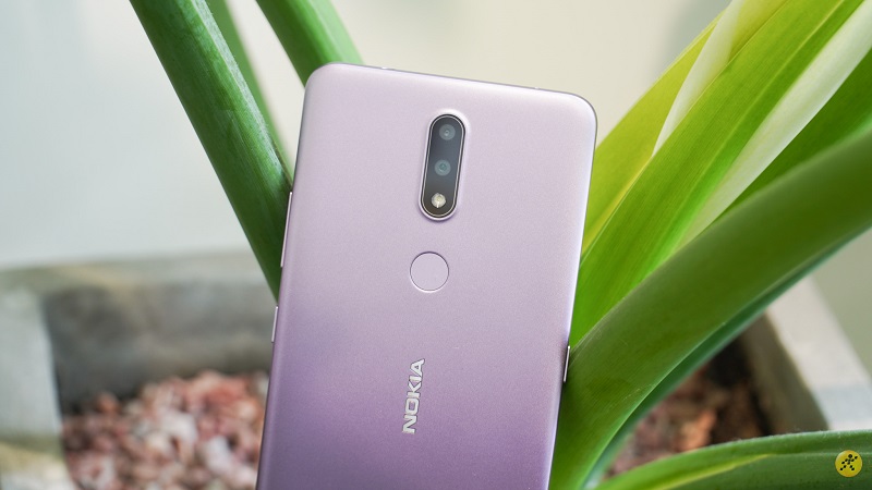 Nokia 2.4 ra mắt tại VN: Màn hình 6.5 inch, pin 4.500 mAh, giá cực tốt