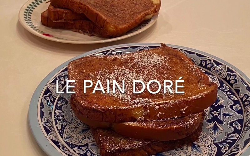 Thương hiệu bánh Le Pain Dore Thương hiệu bánh Le Pain Dore