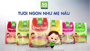 Cháo tươi SG Food có những hương vị nào? Ăn có ngon không?