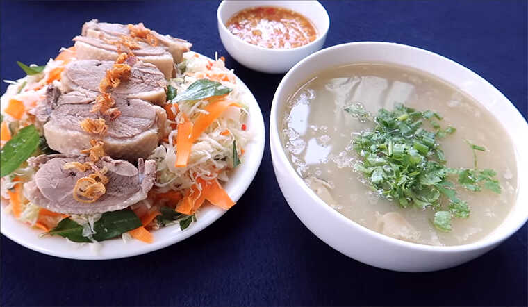 Trời mưa tầm tã, làm ngay 2 món ngon từ vịt, vừa ngon lại còn giúp giữ ấm cơ thể