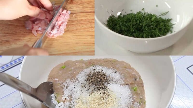 9x tips on how to make carp rolls with a blender, crispy and not crumbly