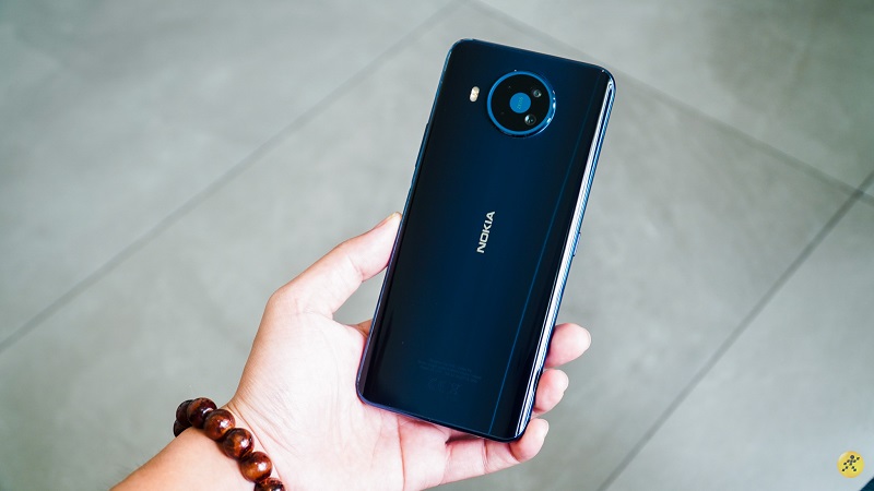 Nokia 8.3 5G ra mắt tại VN: Màn hình lớn, camera tốt, giá 12.99 triệu Nokia 8.3 5G ra mắt tại VN: Màn hình lớn, camera tốt, giá 12.99 triệu