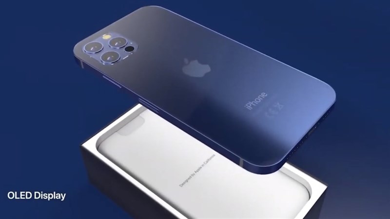 Bất ngờ xuất hiện video mở hộp iPhone 12 Pro cực kỳ chất lượng, các phụ kiện bên trong cũng được hé lộ Bất ngờ xuất hiện video mở hộp iPhone 12 Pro cực kỳ chất lượng, các phụ kiện bên trong cũng được hé lộ