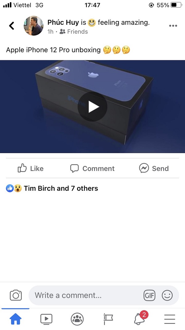 Bất ngờ xuất hiện video mở hộp iPhone 12 Pro cực kỳ chất lượng, các phụ kiện bên trong cũng được hé lộ