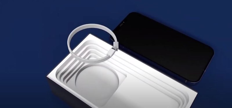 Bất ngờ xuất hiện video mở hộp iPhone 12 Pro cực kỳ chất lượng, các phụ kiện bên trong cũng được hé lộ