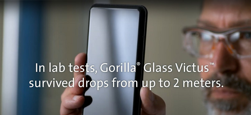 Gorilla Glass Victus 