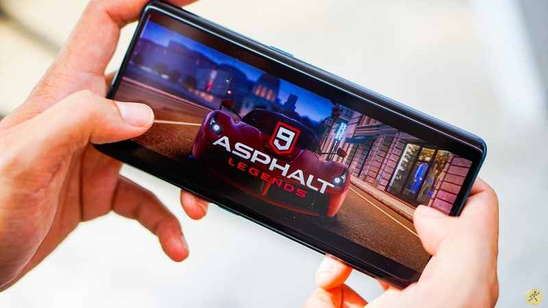 tốc độ làm tươi 9