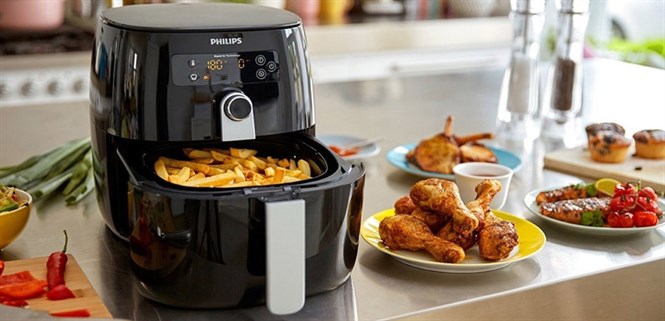 Hot sale 10.10: Top 5 nồi chiên không dầu chất lượng giảm SỐC đến 29%