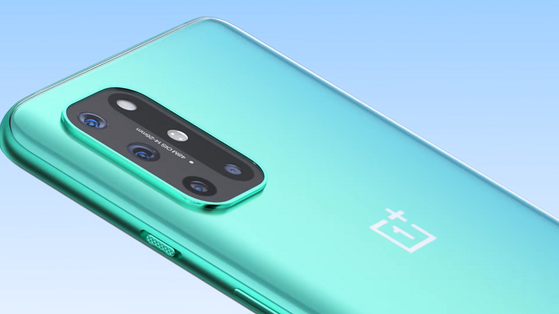 OnePlus 8T