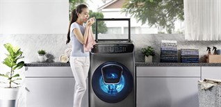 Hot sale 10.10: Top 5 máy giặt giá SỐC giảm tiền đến 29%, xem chọn mua ngay!