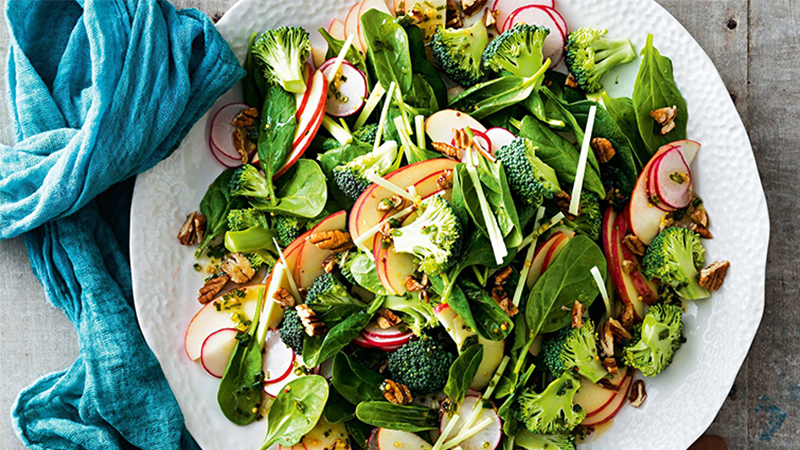 Cách làm món “salad thần kỳ”