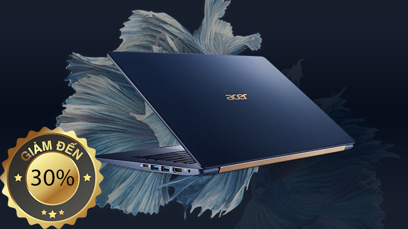 Top 5 laptop Acer đáng mua nhân ngày vàng giảm giá Top 5 laptop Acer đáng mua nhân ngày vàng giảm giá