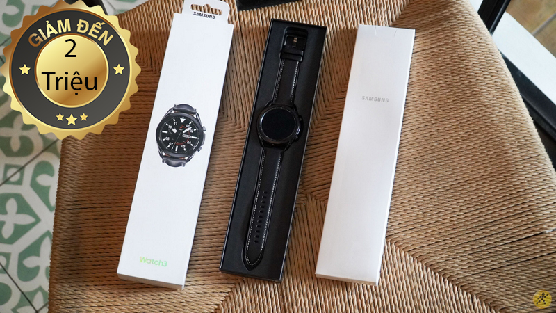 Sở hữu đồng hồ Samsung với giá siêu sale tại Thế Giới Di Động Sở hữu đồng hồ Samsung với giá siêu sale tại Thế Giới Di Động