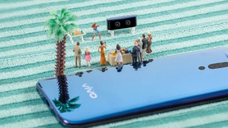 Công nghệ IFEA Camera Mobile