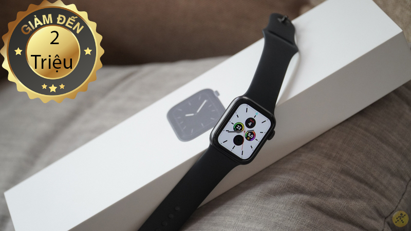 Sale không tưởng Apple watch bất ngờ khuyến mãi đến 2.000.000 đồng