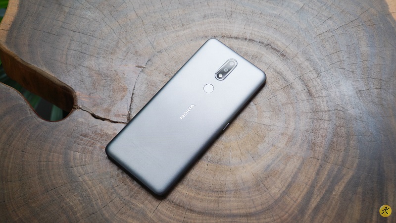 Nokia 2.4 smartphone giá rẻ mới nhất của Nokia