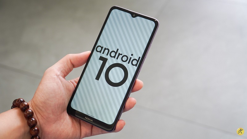 Nokia 2.4 chạy Android One vừa mượt mà vừa được hổ trợ lâu dài