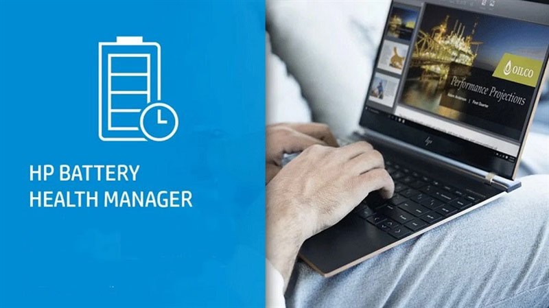 Bản cập nhật KB4583263 với tính năng HP Battery Health Manager
