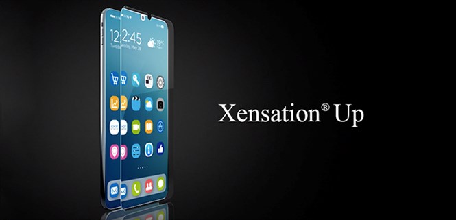 Tìm hiểu Kính cường lực Schott Xensation UP trên smartphone