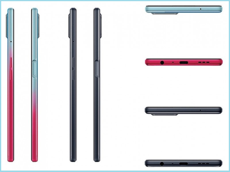 OPPO A73 5G lộ đầy đủ hình ảnh thiết kế, thông số kỹ thuật và cả giá bán: Chip Dimensity 720, pin hơn 4.000 mAh…