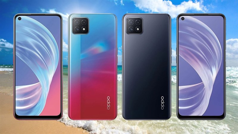 OPPO A73 5G lộ đầy đủ hình ảnh thiết kế, thông số kỹ thuật và cả giá bán: Chip Dimensity 720, pin hơn 4.000 mAh…