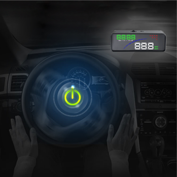 Thiết Bị Hỗ Trợ Thông Tin Lái Xe HUD Vietmap V9