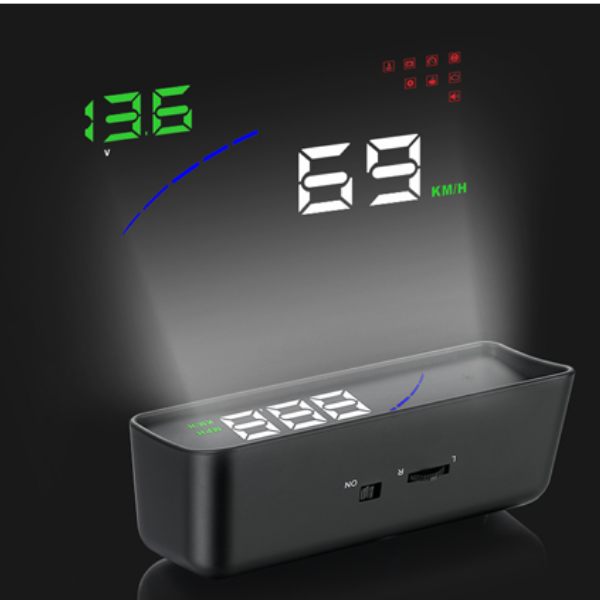 Thiết Bị Hỗ Trợ Thông Tin Lái Xe HUD Vietmap V9