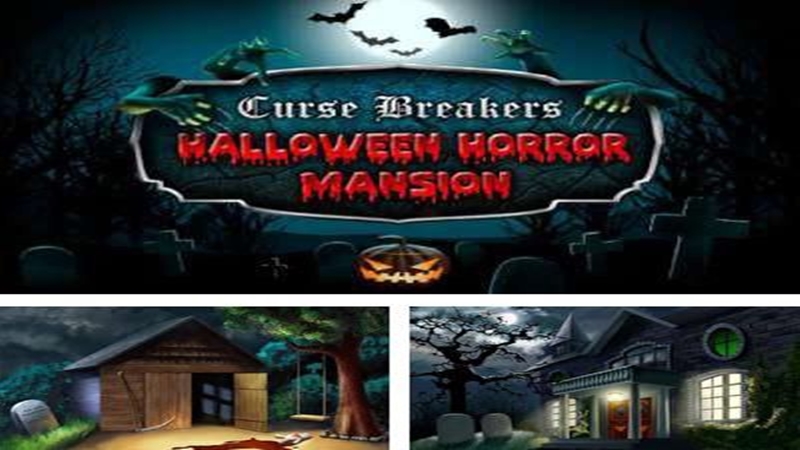 Curse Breakers: Horror Mansion