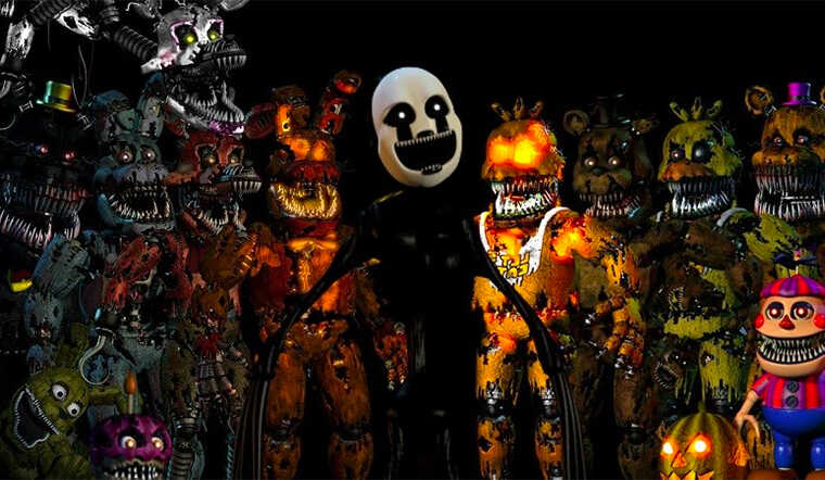 Điểm danh 10 tựa game kinh dị, cực gây cấn cho mùa Halloween