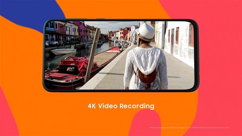 Ấn tượng ban đầu về Galaxy F41