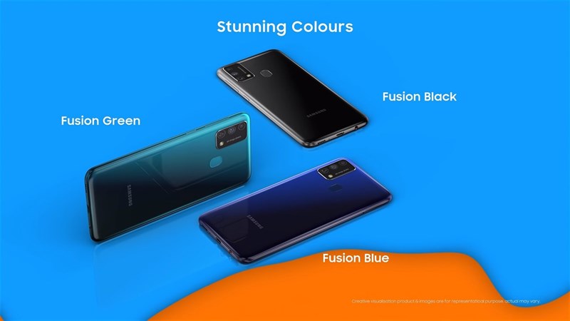 Ấn tượng ban đầu về Galaxy F41