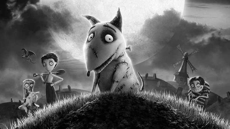 Frankenweenie