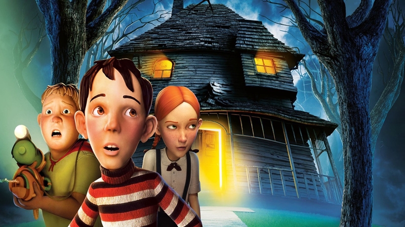 Monster House