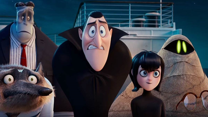 Hotel Transylvania