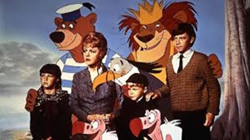 Bedknobs and Broomsticks