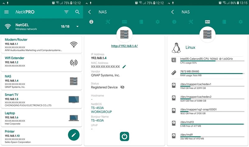 NetX Network Tools PRO