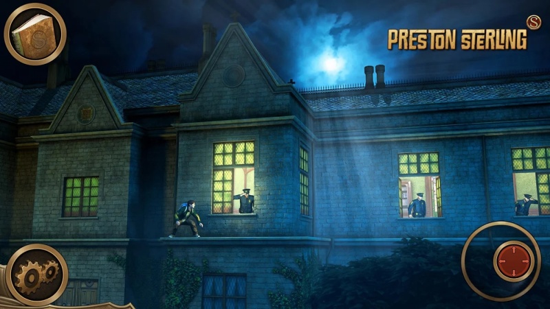 Hình ảnh trong game Preston Sterling Hình ảnh trong game Preston Sterling