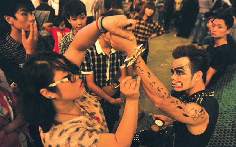 Những địa điểm vui chơi lý tưởng, siêu hấp dẫn tại TP.HCM dịp Halloween 2020