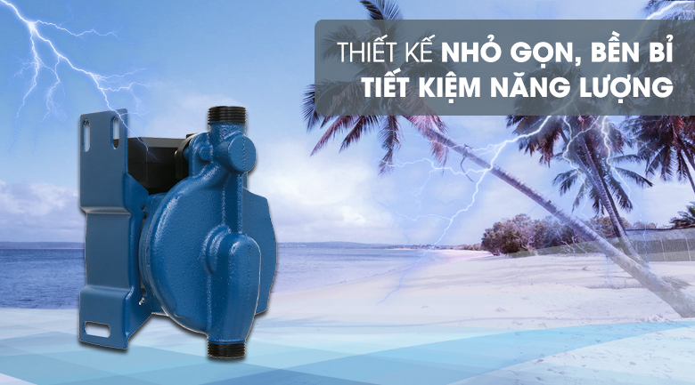 Hướng dẫn cách chọn mua máy bơm nước phù hợp, tiết kiệm cho gia đình bạn > Máy bơm tăng áp