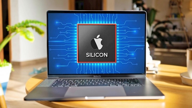 Apple Silicon chips on new MacBook lines Apple Silicon chips on new MacBook lines