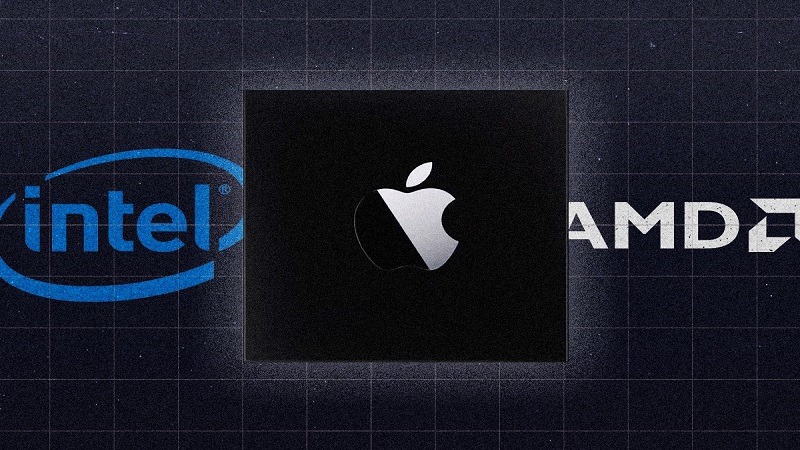 Will Apple Silicon be a rival of Intel and AMD? Will Apple Silicon be a rival of Intel and AMD?