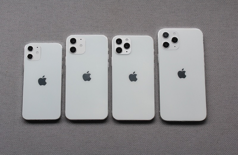 Dự kiến sẽ có 4 mẫu iPhone được ra mắt tại sự kiện Hi Speed