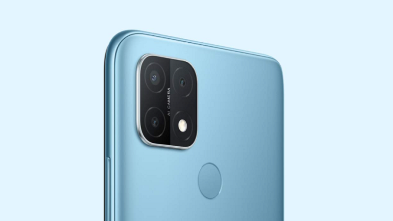 OPPO A15