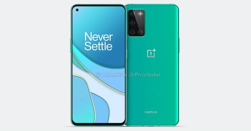 OnePlus 8T