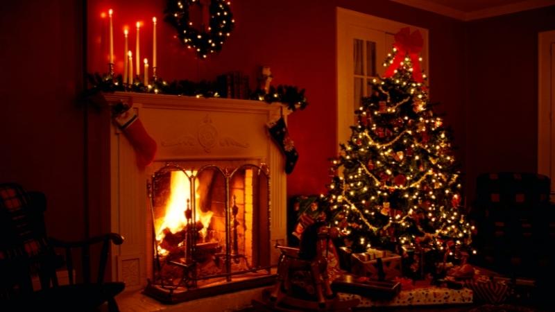Một số mẫu cây thông Noel đẹp cho mùa Giáng sinh