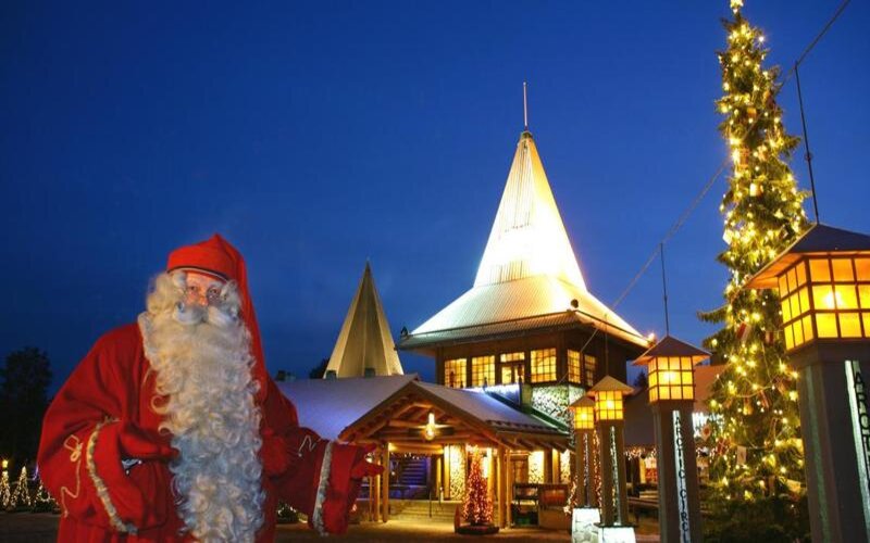 Ông già Noel có thật không?