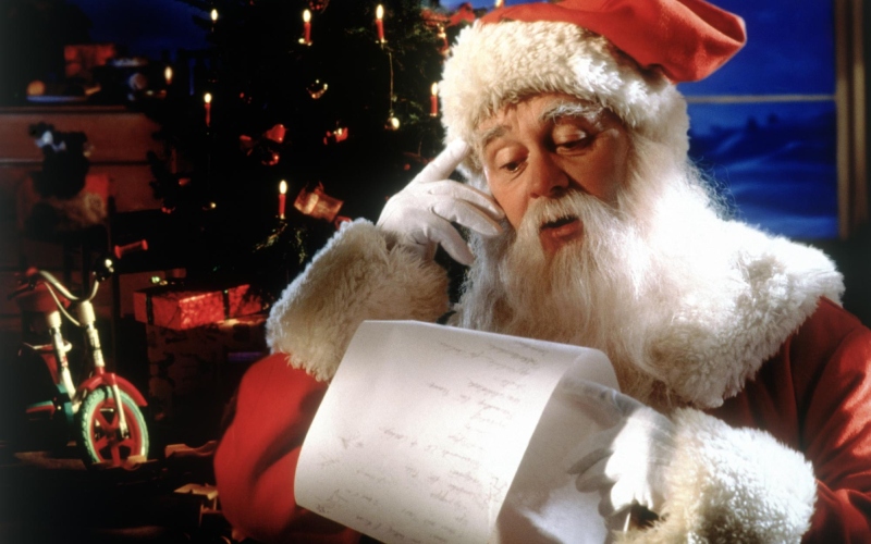 Ý nghĩa hình ảnh ông già Noel