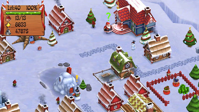 Santa’s Village