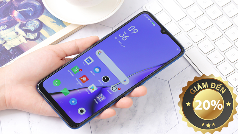 OPPO A9