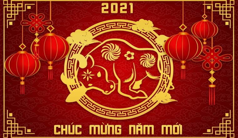 Lịch nghỉ Tết nguyên đán 2021 chính thức